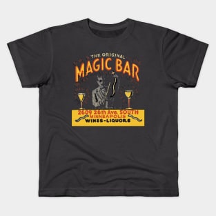 Magic Bar Lounge Kids T-Shirt